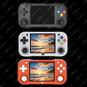 🕹 MAGICX XU MINI M - CONSOLA PORTÁTIL RETRO - VIDEOCONSOLA EMULADORA ARCADE - Imagen 1 de 17