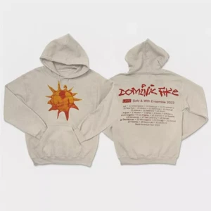 Dominic Fike Sunburn Album Don't Forget About Me Hoodie Gift Fans GC2791 - Picture 1 of 2