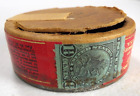 Vtg 1950s Copenhagen Chew Empty Can/box Tax Stamp Nice Label No Upc Nashville Tn