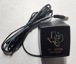 T.I. Model PHP-1600T Power Supply Adapter - Picture 1 of 9