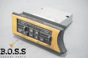 90-93 Cadillac Allante Factory Headlight Twilight Control Switch Module 16146486 - Picture 1 of 9