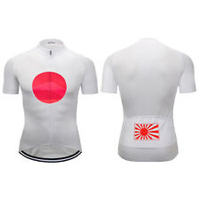 Cycling Jersey Japan Bicycle Short Shirt MTB Motocross  Ride Wear Top Clothes