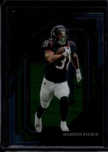 2022 Panini Select #345 Dameon Pierce RC Suite Level - Picture 1 of 2