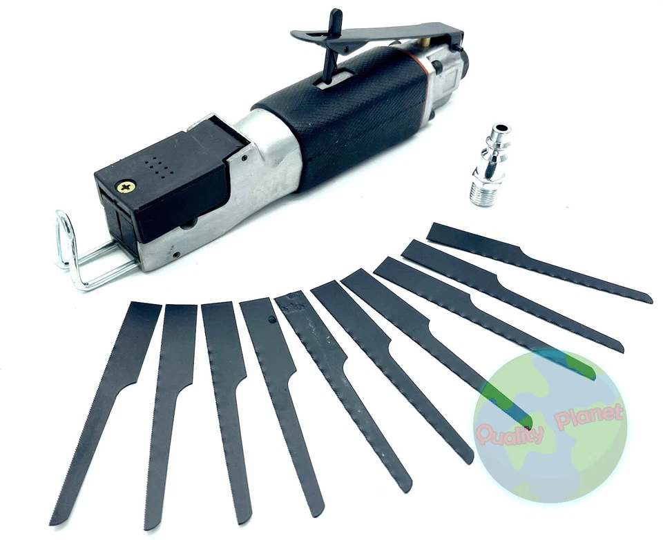 全新 Air Body 往复锯 高速切割刀具 带额外刀片 — 第 1/1 张图片