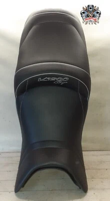 SELLE GRAND CONFORT CHAUFFANTE BMW K 1200 GT de 2004 à 2006 - réf : 106 - Photo 1/4