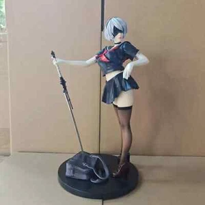 Anime Standing NieR Automata YoRHa 2b Miss Neal PVC Figur Neu ohne Karton 30cm - Bild 1 von 8
