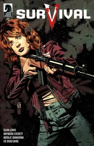 Cómics de Sean Lewis Dark Horse de supervivencia (2023) #2 casi nuevo - Imagen 1 de 1