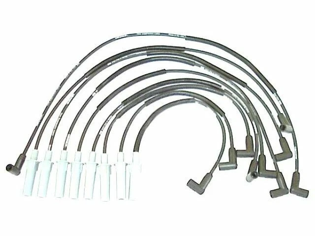 Spark Plug Wire Set For 1992-1994 Dodge B150 VIN: Y 1993 V336FF - Image 1 of 1