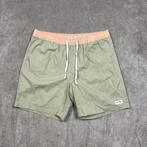 BANKS JOURNAL E-Waist Walk Corto Natural Elastizado Surf 17" Largo Talla XL - Imagen 1 de 9