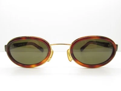 GAFAS DE SOL POLICE 1287U 47 200 OVALADAS DE DISEÑO deporte tortuga ~46-20-145 97805 Foto 1 de 4