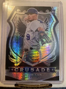 Panini Chronicles - Crusade Hyper #3 2020 Gavin Lux #258/299 (RC) - Imagen 1 de 3