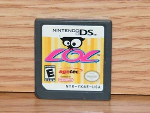 L.O.L. (Nintendo DS, 2008) **NUR KASSETTE** - Bild 1 von 3