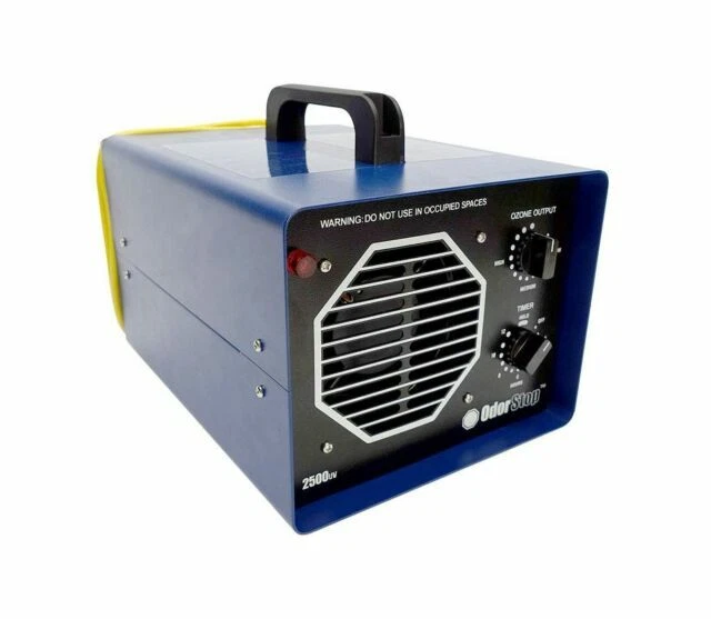 OdorStop OS2500UV Professional Grade Ozone Generator