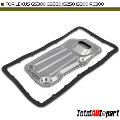 Kit de filtro de transmisión automática para Lexus GS300 2006 GS350 IS250 IS300 IS350 Foto 1 de 4