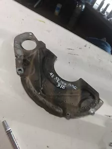 Nv3500 94-97 Dodge Ram Manual Transmission Dust Cover NV3500 Used OEM 318 360 - Picture 1 of 3