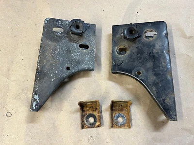 Ford Truck Bronco 1987-1991 capó soporta 87-91 Foto 1 de 4