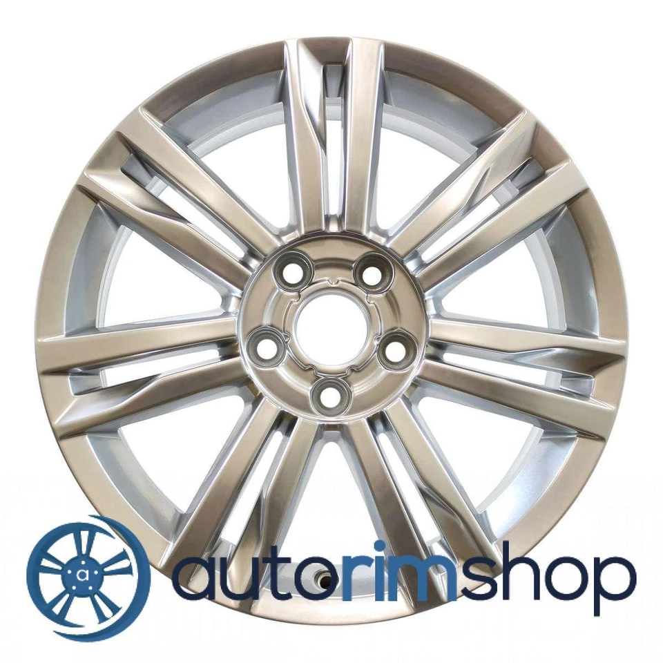 Llanta Ginebra 17" de fábrica OEM para Volkswagen Golf 2015-2018 Foto 1 de 1