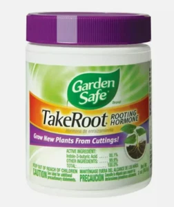 Garden Safe 2-oz TakeRoot Rooting Hormone Root Stimulator - Fast Shipping - Picture 1 of 6