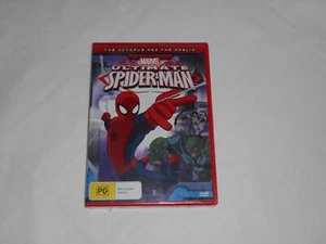 Marvel Ultimate Spider-Man: The Octopus and the Goblin (DVD, 2013) New, Sealed - Picture 1 of 2