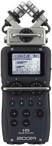 ZOOM Linear PCM / IC Handy Recorder H5 Japan F/S - Picture 1 of 9