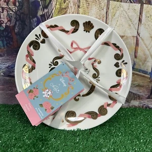 Disney Park X Ann Shen Aristocats Porzellan Teller Marie Berlioz Toulouse 8" H9 - Bild 1 von 7