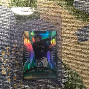 Alex Jackson 2014 Bowman Chrome Future Of The Franchise Seattle Mariners! - Picture 1 of 2
