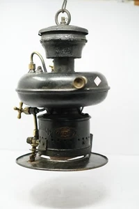 Antique Vintage Petromax Lamp 834 kerosene Germany Lamp Pressure lantern NH7218 - Picture 1 of 12