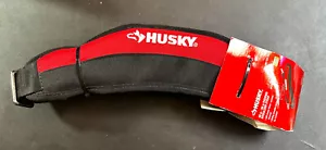 HUSKY 1001839259 3,5 pulgadas Bolsa de herramientas acolchada desmontable correa para el hombro - Imagen 1 de 4