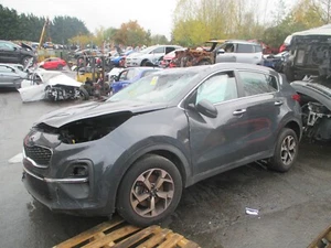 KIA SPORTAGE MK4 2020 FACELIFT OSR DRIVER REAR DOOR LOCK MECH MECHANISM CATCH - Picture 1 of 3