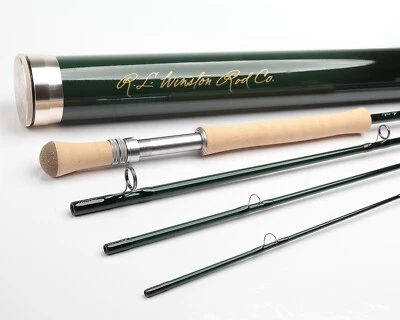 R. L. Winston Air 2 Max 9 FT 12 WT Fly Rod - Free Fly Line - FREE 2 DAY SHIPPING - Image 1 of 4