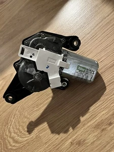 Wischermotor Scheibenwischermotor hinten RENAULT Twingo II CNO 8200311486 - Bild 1 von 6