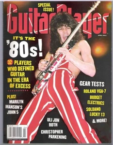 Guitar Player Magazine ~ 1997 - 2002 ~ You Choose ~ Van Halen ~ Eric Clapton - Picture 1 of 20