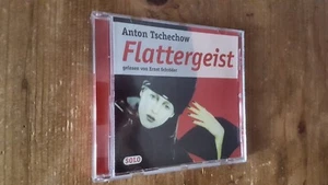 Tschechow Flattergeist Audio CD Ernst Schröder - Bild 1 von 1