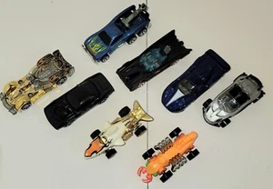 vintage Hot Wheels lot of 8 loose Nice!!! - Picture 1 of 4