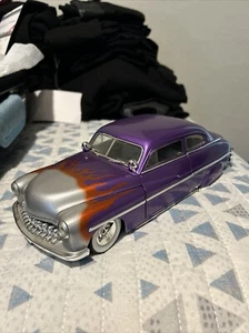 Ertl American Muscle 1949 Mercury Custom Bleischlitten Maßstab 1:18 Diecast 49 Auto OFF - Bild 1 von 4