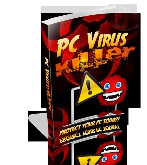 PC Virus Killer. Protect Your Computer Today. Valuable Resources Of Viruses (CD) - Image 1 of 1
