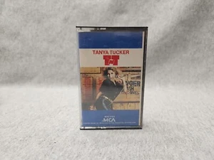 Tanya Tucker TNT Cassette Tape Country - Picture 1 of 3