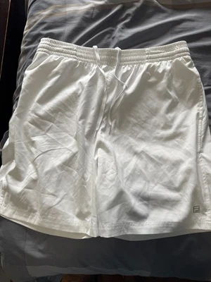 Fila Men's 7” Hard Court Tennis Shorts - Image 1 of 3