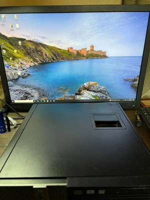 Dell Optiplex 7010 SFF Core i5-3570/4GB/New 256GB SSD/Windows 10 Professional - Image 1 of 4