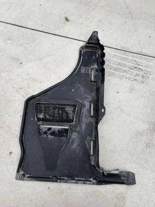 BMW 01-06 E46 M3 Front Center Left Underbody Transmission Splash Shield - Picture 1 of 7