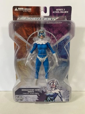 DC Direct Brightest Day DOVE Action Figure Series 3 NEW - Image 1 of 2