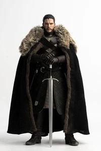 Game of Thrones Jon Snow Figur Three Zero - Bild 1 von 3