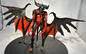Final Fantasy 8 VIII ARTFX Kotobukiya Guardian Force #5 DIABOLUS Action Figure - Picture 1 of 9