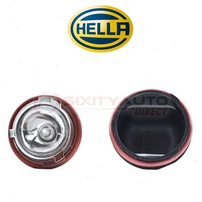HELLA Left Parking Light Bulb Socket for 2004-2005 BMW 545i - Electrical la - Image 1 of 4