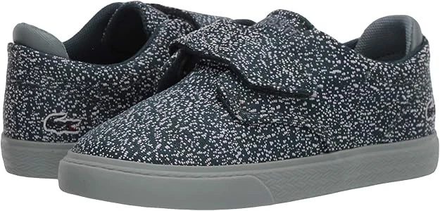 Zapatilla deportiva Lacoste Unisex-Niño Infantil Esparre, Cuentas/Blanco/Perdiz/Grafito, 9 Foto 1 de 4