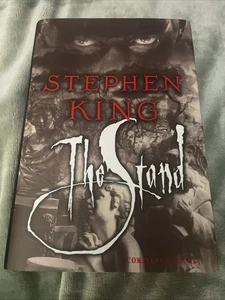 NEW The Stand: Complete and Uncut by Stephen King (English) Hardcover Book - Bild 1 von 9
