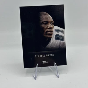 2024 Topps Midnight Terrell Owens Case Hit Twilight Philadelphia Eagles - Picture 1 of 9
