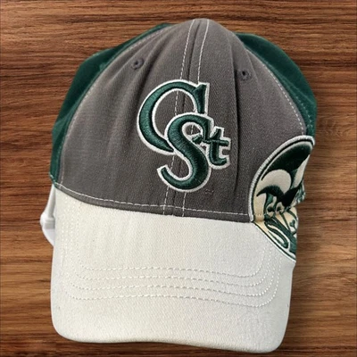 Colorado State Rams Baseball Cap Hat NCAA Team College One Fit - Image 1 of 4