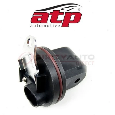 ATP Vehicle Speed Sensor for 1989-1991 Chevrolet R1500 Suburban - Velocity zz Foto 1 de 4
