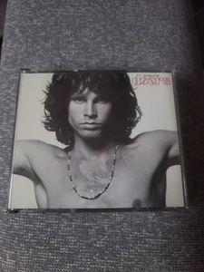 THE DOORS The Best of The Doors 2 CD Set / 1985 Elektra Asylum Double Case VG  - Picture 1 of 5